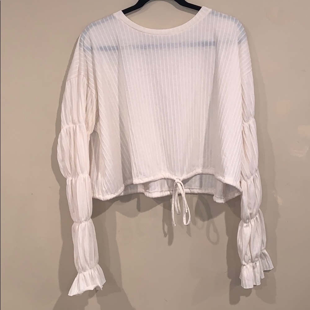 Zara Crop Top!